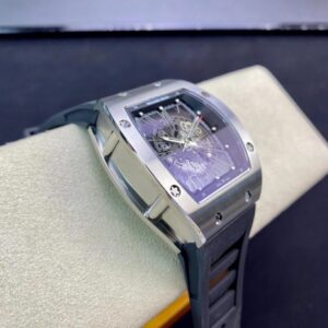ĐỒNG HỒ NAM RICHARD MILLE RM010 FAKE CAO CẤP NIỀNG TRƠN ĐƠN GIẢN 41MM 2 ĐỒNG HỒ NAM RICHARD MILLE RM010 FAKE CAO CẤP NIỀNG TRƠN ĐƠN GIẢN 41MM
