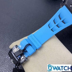 ĐỒNG HỒ NAM RICHARD MILLE RM11-03 REPLICA 1:1 NHÀ MÁY KV ĐÂY ĐEO XANH 45MM 5 ĐỒNG HỒ NAM RICHARD MILLE RM11-03 REPLICA 1:1 NHÀ MÁY KV ĐÂY ĐEO XANH 45MM