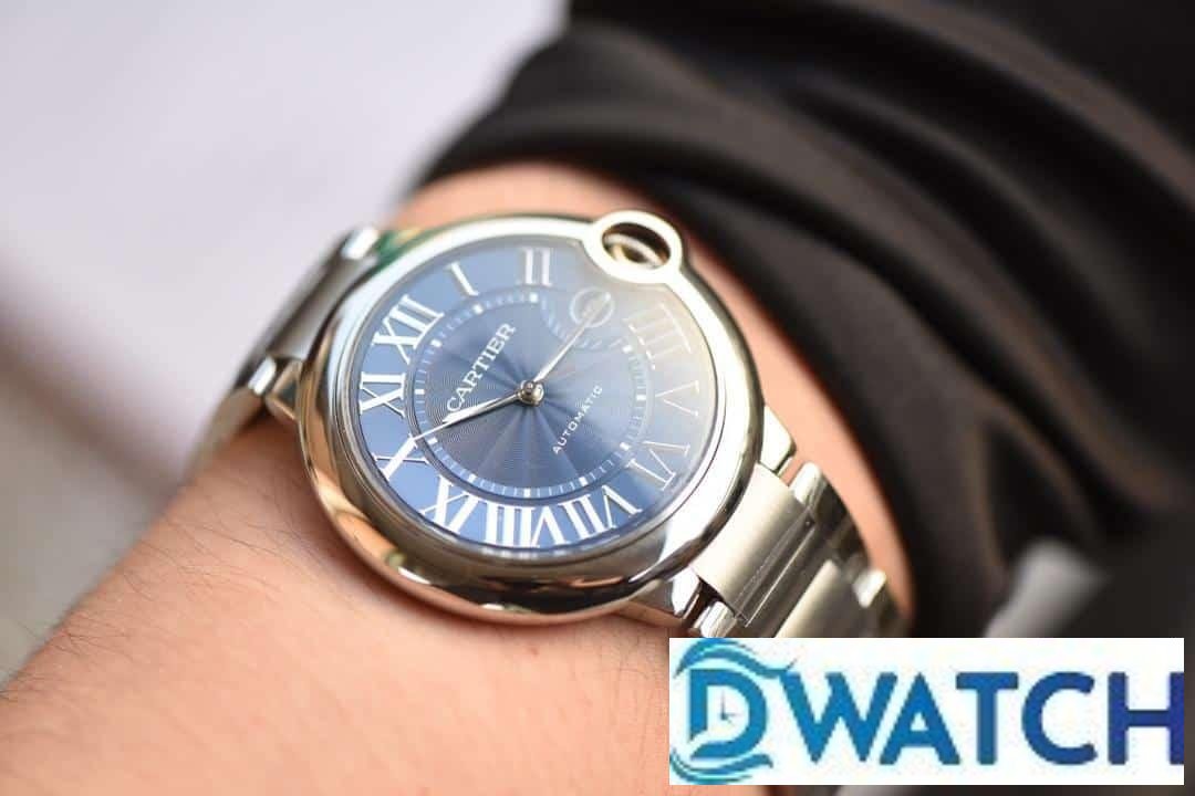 ĐỒNG HỒ NAM CARTIER BALLON BLEU WSBB0025 SUPER FAKE NHÀ MÁY V6 GREEN DIAL 42MM ĐỒNG HỒ NAM CARTIER BALLON BLEU WSBB0025 SUPER FAKE NHÀ MÁY V6 GREEN DIAL 42MM