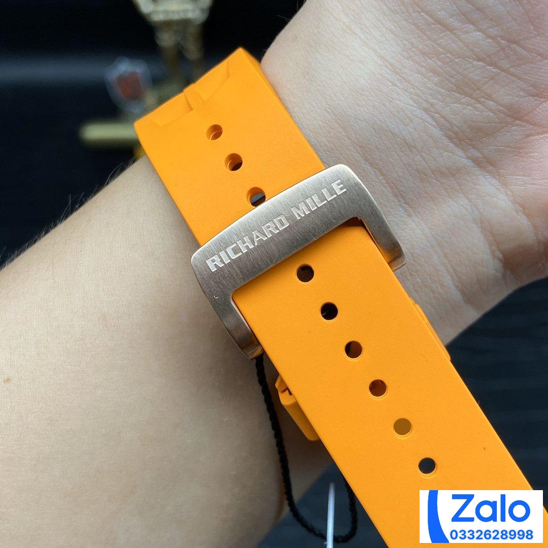 ĐỒNG HỒ NAM RICHARD MILLE RM11-03 REPLICA 11 NHÀ MÁY Z VÀNG HỒNG 44MM ĐỒNG HỒ NAM RICHARD MILLE RM11-03 REPLICA 11 NHÀ MÁY Z VÀNG HỒNG 44MM