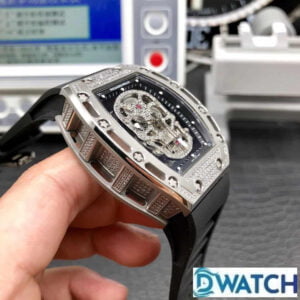 ĐỒNG HỒ NAM RICHARD MILLE RM052-01 FAKE CAO CẤP ĐÍNH ĐÁ LẤP LÁNH 43MM 3 ĐỒNG HỒ NAM RICHARD MILLE RM052-01 FAKE CAO CẤP ĐÍNH ĐÁ LẤP LÁNH 43MM