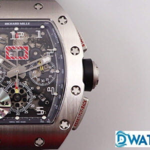 ĐỒNG HỒ NAM RICHARD MILLE RM011 REPLICA CAO CẤP NHÀ MÁY KV ĐAY ĐEO NÂU 40MM 1 ĐỒNG HỒ NAM RICHARD MILLE RM011 REPLICA CAO CẤP NHÀ MÁY KV ĐAY ĐEO NÂU 40MM
