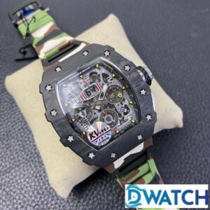 ĐỒNG HỒ NAM RICHARD MILLE RM11-03 REPLICA 1:1 NHÀ MÁY KV DÂY ĐEO RẰN RI 45MM 1 ĐỒNG HỒ NAM RICHARD MILLE RM11-03 REPLICA 1:1 NHÀ MÁY KV DÂY ĐEO RẰN RI 45MM