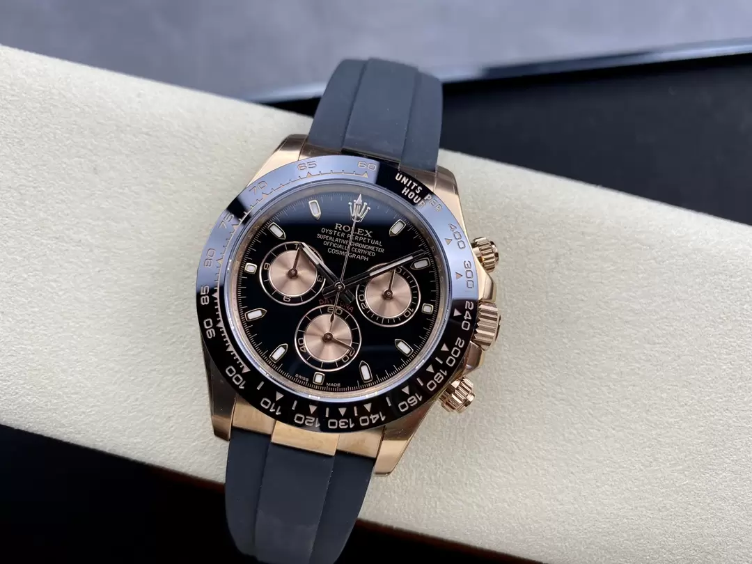 ĐỒNG HỒ NAM ROLEX DAYTONA LEAN FACTORY REPLICA KHÓA HỘP TRẺ TRUNG 40MM ĐỒNG HỒ NAM ROLEX DAYTONA LEAN FACTORY REPLICA KHÓA HỘP TRẺ TRUNG 40MM