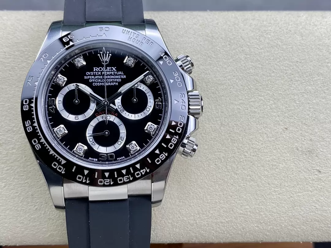 ĐỒNG HỒ NAM ROLEX DAYTONA LEAN FACTORY REP CAO CẤP CỌC SỐ ĐÍNH ĐÁ 40MM ĐỒNG HỒ NAM ROLEX DAYTONA LEAN FACTORY REP CAO CẤP CỌC SỐ ĐÍNH ĐÁ 40MM