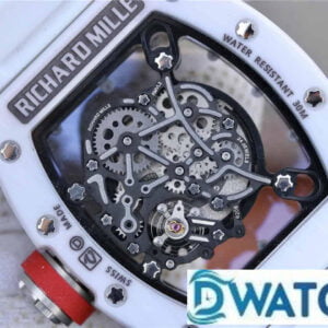 ĐỒNG HỒ NAM RICHARD MILLE RM055 SUPER FAKE MIX ĐỎ 44MM 4 ĐỒNG HỒ NAM RICHARD MILLE RM055 SUPER FAKE NHÀ MÁY TPT MIX ĐỎ 44MM