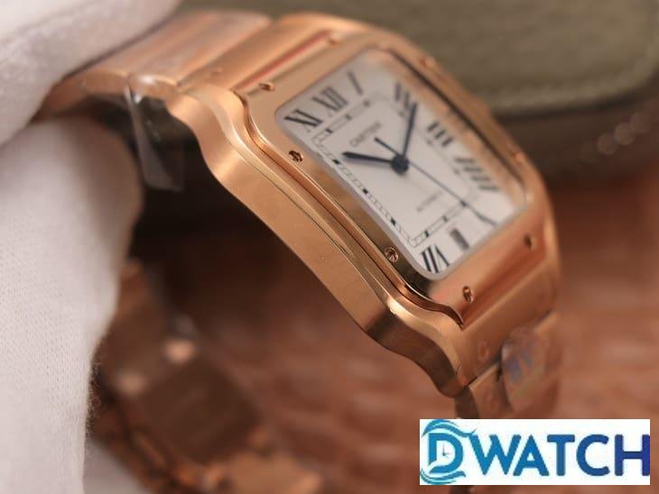 ĐỒNG HỒ NAM CARTIER SANTOS WGSA0007 REPLICA 1:1 NHÀ MÁY BV 3 KIM 40MM ĐỒNG HỒ NAM CARTIER SANTOS WGSA0007 REPLICA 1:1 NHÀ MÁY BV 3 KIM 40MM