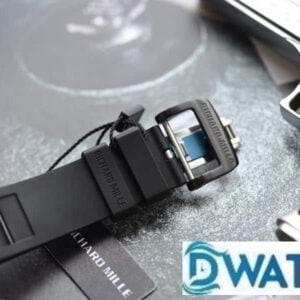 ĐỒNG HỒ NAM RICHARD MILLE RM011 FAKE CAO CẤP NHÀ MÁY KV BLACK CERAMIC 45MM 5 ĐỒNG HỒ NAM RICHARD MILLE RM011 FAKE CAO CẤP NHÀ MÁY KV BLACK CERAMIC 45MM