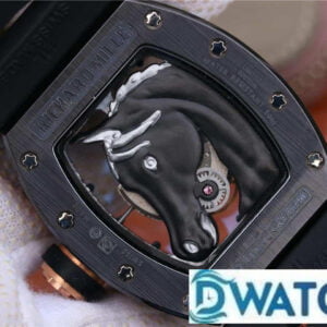 ĐỒNG HỒ NAM RICHARD MILLE RM52-02 FAKE CAO CẤP NHÀ MÁY TZF DÂY ĐEO ĐEN 44MM 4 ĐỒNG HỒ NAM RICHARD MILLE RM52-02 FAKE CAO CẤP NHÀ MÁY TZF DÂY ĐEO ĐEN 44MM