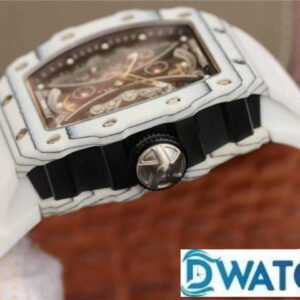 ĐỒNG HỒ NAM RICHARD MILLE RM53-01 FAKE CAO CẤP NHÀ MÁY TPT MÀU TRẮNG 44MM 3 ĐỒNG HỒ NAM RICHARD MILLE RM53-01 FAKE CAO CẤP NHÀ MÁY TPT MÀU TRẮNG 44MM