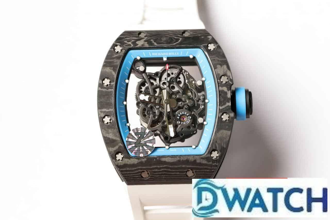 ĐỒNG HỒ NAM RICHARD MILLE RM055 FAKE 1:1 NHÀ MÁY Z LỘ CƠ CHI TIẾT 45MM ĐỒNG HỒ NAM RICHARD MILLE RM055 FAKE 1:1 NHÀ MÁY Z LỘ CƠ CHI TIẾT 45MM