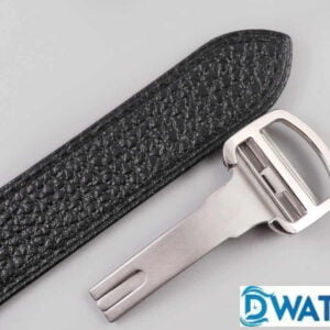 CARTIER RONDE SOLO WR000551 HIGH END REPLICA WATCHES RHINESTONE CASE K11 FACTORY 36MM 5 ĐỒNG HỒ NAM CARTIER RONDE SOLO WR000551 SUPER FAKE NHÀ MÁY K11 36MM