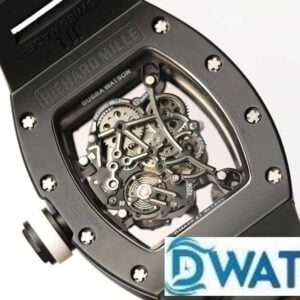 ĐỒNG HỒ NAM RICHARD MILLE RM055 FAKE 11 NHÀ MÁY Z NÚM TRẮNG LỘ CƠ 45MM 5 ĐỒNG HỒ NAM RICHARD MILLE RM055 FAKE 11 NHÀ MÁY Z NÚM TRẮNG LỘ CƠ 45MM