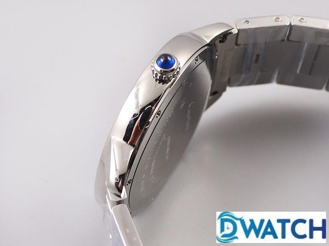 ĐỒNG HỒ NAM CARTIER RONDE SOLO WSRN0023 FAKE NHÀ MÁY AF MẶT SỐ TRÒN 42MM ĐỒNG HỒ NAM CARTIER RONDE SOLO WSRN0023 FAKE NHÀ MÁY AF MẶT SỐ TRÒN 42MM
