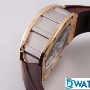 ĐỒNG HỒ NAM RICHARD MILLE RM011 REPLICA 11 NHÀ MÁY KV DÂY CAO SU NÂU 40MM 3 29eac5f6c09c82e