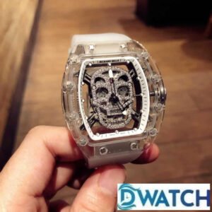 ĐỒNG HỒ NAM RICHARD MILLE RM052 FAKE CAO CẤP VỎ MÁY TRONG SUỐT 43MM 1 ĐỒNG HỒ NAM RICHARD MILLE RM052 FAKE CAO CẤP VỎ MÁY TRONG SUỐT 43MM