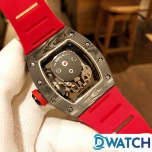 ĐỒNG HỒ NAM RICHARD MILLE RM052-01 SUPER FAKE MẶT SỐ ĐẦU LÂU VỎ ĐỎ 43MM 4 ĐỒNG HỒ NAM RICHARD MILLE RM052-01 SUPER FAKE MẶT SỐ ĐẦU LÂU VỎ ĐỎ 43MM