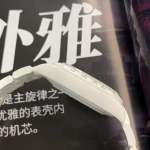 ROLEX DAYTONA IMITATION WATCHES BLUE PASTEL DIAL INDEX HOURS WHITE CERAMIC AET FACTORY 40MM 3 ĐỒNG HỒ NAM ROLEX DAYTONA REPLICA CAO CẤP NHÀ MÁY AET MẶT SỐ XANH GREEN 40MM