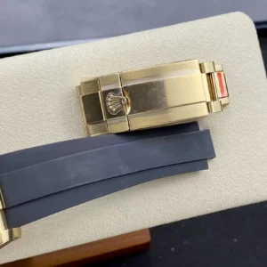 ĐỒNG HỒ NAM ROLEX DAYTONA CLEAN FACTORY REP CAO CẤP BEZEL ĐEN BẮT MẮT 40MM 5 ĐỒNG HỒ NAM ROLEX DAYTONA LEAN FACTORY REP CAO CẤP BEZEL ĐEN BẮT MẮT 40MM