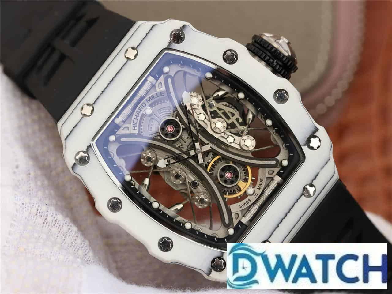 ĐỒNG HỒ NAM RICHARD MILLE RM53-01 FAKE CAO CẤP NHÀ MÁY TPT DÂY ĐEN 44MM ĐỒNG HỒ NAM RICHARD MILLE RM53-01 FAKE CAO CẤP NHÀ MÁY TPT DÂY ĐEN 44MM
