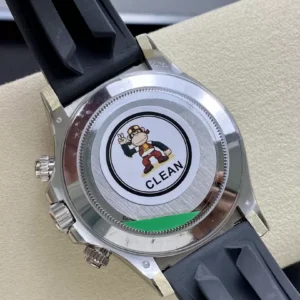 ĐỒNG HỒ NAM ROLEX DAYTONA CLEAN FACTORY REPLICA CỌC SỐ IN NỔI 40MM 5 ĐỒNG HỒ NAM ROLEX DAYTONA LEAN FACTORY REPLICA CỌC SỐ IN NỔI 40MM