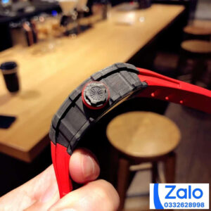ĐỒNG HỒ NAM RICHARD MILLE RM35-02 FAKE CAO CẤP NHÀ MÁY Z DÂY ĐEO ĐỎ 44MM 2 ĐỒNG HỒ NAM RICHARD MILLE RM35-02 FAKE CAO CẤP NHÀ MÁY Z DÂY ĐEO ĐỎ 44MM