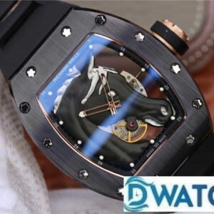 ĐỒNG HỒ NAM RICHARD MILLE RM52-02 FAKE CAO CẤP NHÀ MÁY TZF DÂY ĐEO ĐEN 44MM 1 ĐỒNG HỒ NAM RICHARD MILLE RM52-02 FAKE CAO CẤP NHÀ MÁY TZF DÂY ĐEO ĐEN 44MM