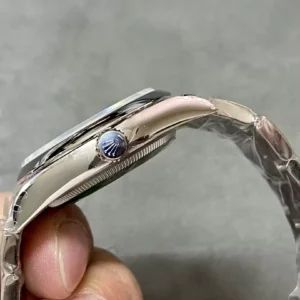 ĐỒNG HỒ NAM ROLEX OYSTER PERPETUAL 126000 REPLICA 1:1 NHÀ MÁY VS 36MM 2 ĐỒNG HỒ NAM ROLEX OYSTER PERPETUAL 126000 REPLICA 1:1 NHÀ MÁY VS 36MM