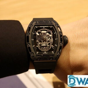 ĐỒNG HỒ NAM RICHARD MILLE RM052-01 FAKE CAO CẤP MẶT THIẾT KẾ ĐẦU LÂU 43MM 5 ĐỒNG HỒ NAM RICHARD MILLE RM052-01 FAKE CAO CẤP MẶT THIẾT KẾ ĐẦU LÂU 43MM