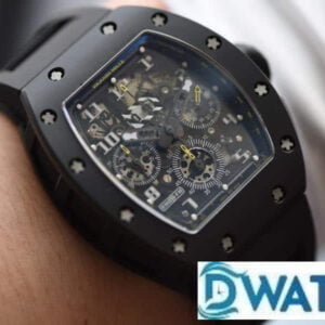 ĐỒNG HỒ NAM RICHARD MILLE RM011 FAKE CAO CẤP NHÀ MÁY KV BLACK CERAMIC 45MM 6 ĐỒNG HỒ NAM RICHARD MILLE RM011 FAKE CAO CẤP NHÀ MÁY KV BLACK CERAMIC 45MM