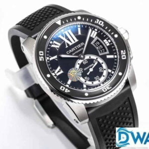 ĐỒNG HỒ NAM CARTIER CALIBER DE CARTIER W7100056 FAKE 1:1 NHÀ MÁY F5 DẠ QUANG 42MM 4 ĐỒNG HỒ NAM CARTIER CALIBER DE CARTIER W7100056 FAKE 1:1 NHÀ MÁY F5 DẠ QUANG 42MM
