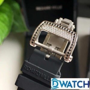 ĐỒNG HỒ NỮ RICHARD MILLE RM71-01 FAKE 1:1 MẶT SỐ THIẾT KẾ DÂY CAO SU 34MM 5 ĐỒNG HỒ NỮ RICHARD MILLE RM71-01 FAKE 1:1 MẶT SỐ THIẾT KẾ DÂY CAO SU 34MM