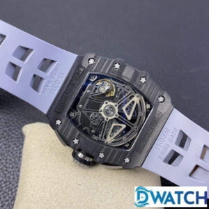 ĐỒNG HỒ NAM RICHARD MILLE RM11-03 REPLICA NHÀ MÁY KV ĐÂY ĐEO GHI 45MM 4 ĐỒNG HỒ NAM RICHARD MILLE RM11-03 REPLICA NHÀ MÁY KV ĐÂY ĐEO GHI 45MM
