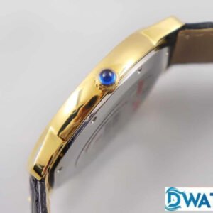 ĐỒNG HỒ NAM CARTIER RONDE LOUIS W6700455 FAKE CAO CẤP NHÀ MÁY K11 ĐÍNH ĐÁ 36MM 3 ĐỒNG HỒ NAM CARTIER RONDE LOUIS W6700455 FAKE CAO CẤP NHÀ MÁY K11 ĐÍNH ĐÁ 36MM