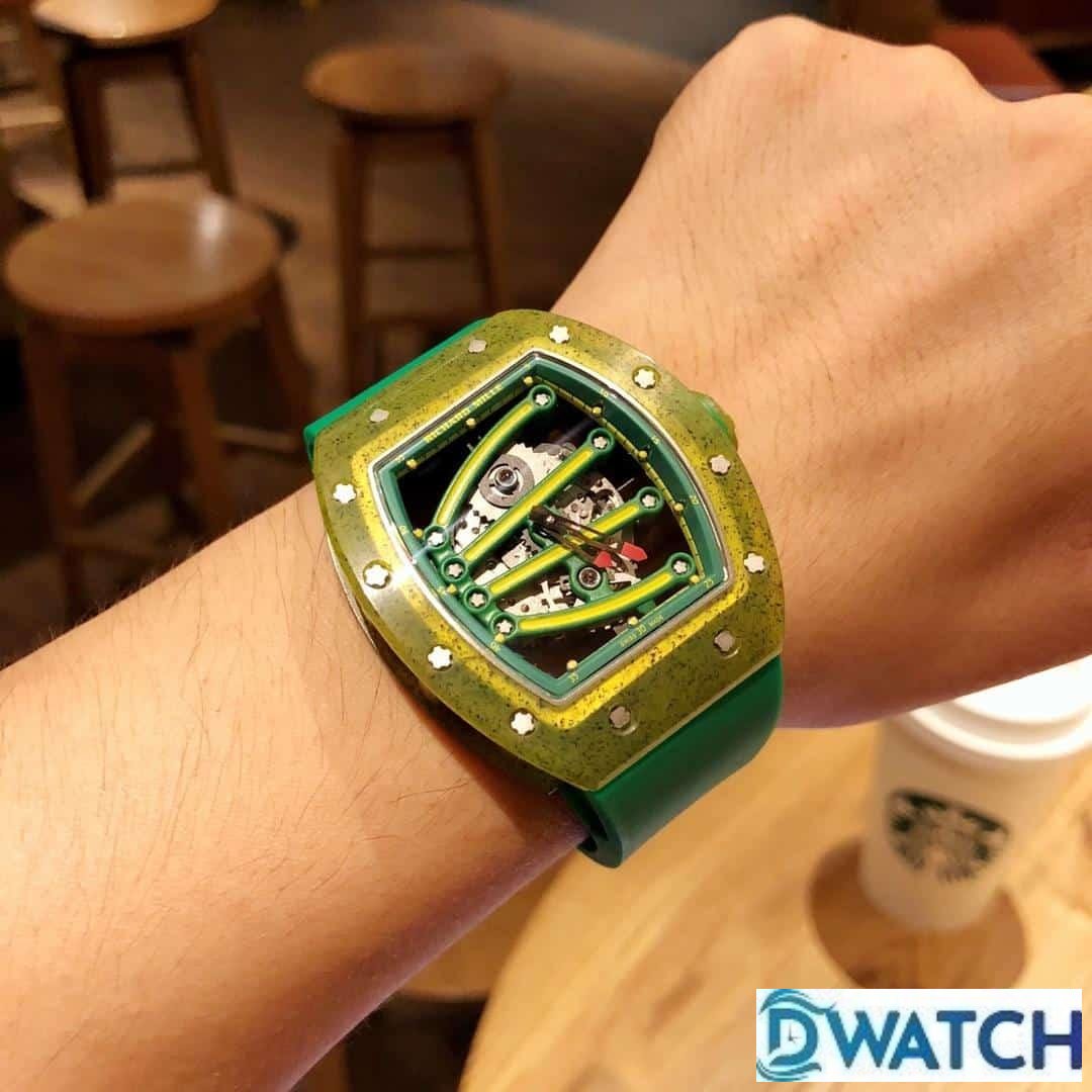 ĐỒNG HỒ NAM RICHARD MILLE RM59-01 FAKE CAO CẤP THIẾT KẾ NỔI BẬT 42MM ĐỒNG HỒ NAM RICHARD MILLE RM59-01 FAKE CAO CẤP THIẾT KẾ NỔI BẬT 42MM