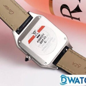 ĐỒNG HỒ ĐÔI CARTIER SANTOS FAKE CAO CẤP NHÀ MÁY F1 MẶT SỐ TRẮNG 27.5 - 45.5MM 4 ĐỒNG HỒ ĐÔI CARTIER SANTOS FAKE CAO CẤP NHÀ MÁY F1 MẶT SỐ TRẮNG 27.5 - 45.5MM