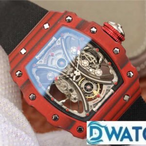 ĐỒNG HỒ NAM RICHARD MILLE RM53-01 FAKE CAO CẤP NHÀ MÁY TPT MÀU ĐỎ 44MM 1 ĐỒNG HỒ NAM RICHARD MILLE RM53-01 FAKE CAO CẤP NHÀ MÁY TPT MÀU ĐỎ 44MM