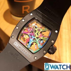 ĐỒNG HỒ NAM RICHARD MILLE RM68-01 FAKE CAO CẤP MẶT SỐ RANDOM 45MM 3 ĐỒNG HỒ NAM RICHARD MILLE RM68-01 FAKE CAO CẤP MẶT SỐ RANDOM 45MM