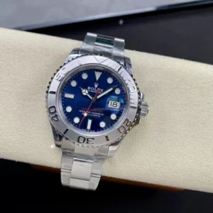 ĐỒNG HỒ NAM ROLEX YACHT-MASTER 126622 REPLICA 1:1 NHÀ MÁY VS BLUE 40MM 1 ĐỒNG HỒ NAM ROLEX YACHT-MASTER 126622 REPLICA 1:1 NHÀ MÁY VS BLUE DIAL 40MM