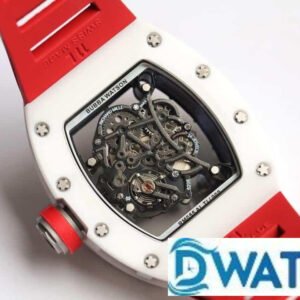 ĐỒNG HỒ NAM RICHARD MILLE RM055 FAKE 1:1 NHÀ MÁY Z DÂY ĐỎ LỘ CƠ 45MM 4 ĐỒNG HỒ NAM RICHARD MILLE RM055 FAKE 1:1 NHÀ MÁY Z DÂY ĐỎ LỘ CƠ 45MM