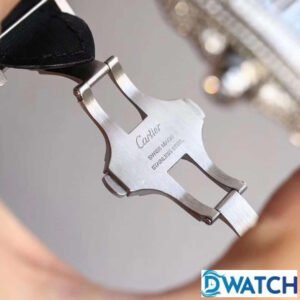 ĐỒNG HỒ NAM CARTIER SANTOS WM505014 REPLICA CAO CẤP NHÀ MÁY WWF 3 TRONG 1 55MM 5 ĐỒNG HỒ NAM CARTIER SANTOS WM505014 REPLICA CAO CẤP NHÀ MÁY WWF 3 TRONG 1 55MM