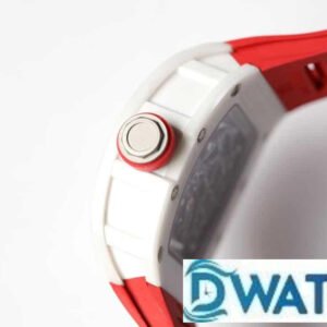 ĐỒNG HỒ NAM RICHARD MILLE RM055 FAKE 11 NHÀ MÁY Z VIỀN ĐỎ DÂY ĐỎ 45MM 3 ĐỒNG HỒ NAM RICHARD MILLE RM055 FAKE 11 NHÀ MÁY Z VIỀN ĐỎ DÂY ĐỎ 45MM