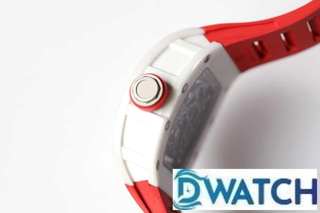 ĐỒNG HỒ NAM RICHARD MILLE RM055 FAKE 11 NHÀ MÁY Z VIỀN ĐỎ DÂY ĐỎ 45MM ĐỒNG HỒ NAM RICHARD MILLE RM055 FAKE 11 NHÀ MÁY Z VIỀN ĐỎ DÂY ĐỎ 45MM