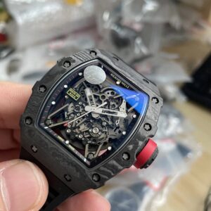 ĐỒNG HỒ NAM RICHARD MILLE RM35-02 REPLICA 1:1 NHÀ MÁY ZF DÂY ĐEN 44MM 1 ĐỒNG HỒ NAM RICHARD MILLE RM35-02 REPLICA 1:1 NHÀ MÁY ZF DÂY ĐEN 44MM