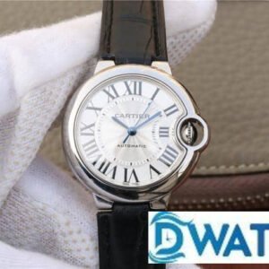 ĐỒNG HỒ NỮ CARTIER BALLON BLEU DE CARTIER W6900556 FAKE NHÀ MÁY V6 36MM