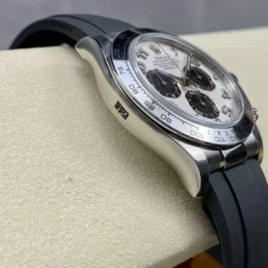 ĐỒNG HỒ NAM ROLEX DAYTONA CLEAN FACTORY REPLICA CAO CẤP PHỦ DẠ QUANG 40MM 3 ĐỒNG HỒ NAM ROLEX DAYTONA LEAN FACTORY REPLICA CAO CẤP PHỦ DẠ QUANG 40MM