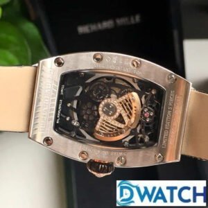 ĐỒNG HỒ NỮ RICHARD MILLE RM71-01 FAKE CAO CẤP MẶT SỐ THIẾT KẾ DÂY DA 34MM 4 ĐỒNG HỒ NỮ RICHARD MILLE RM71-01 FAKE CAO CẤP MẶT SỐ THIẾT KẾ DÂY DA 34MM