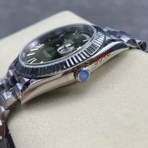 ĐỒNG HỒ NAM ROLEX DAY-DATE 228236 REPLICA CAO CẤP NHÀ MÁY GMF V2 41MM 3 ĐỒNG HỒ NAM ROLEX DAY-DATE 228236 REPLICA CAO CẤP NHÀ MÁY GMF CỌC SỐ LA MÃ 41MM