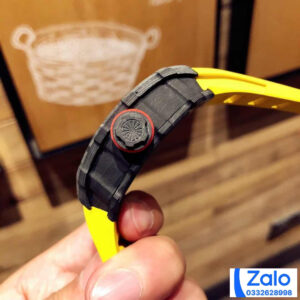 ĐỒNG HỒ NAM RICHARD MILLE RM35-02 FAKE 11 NHÀ MÁY Z LỘ CỢ DÂY VÀNG 44MM 2 ĐỒNG HỒ NAM RICHARD MILLE RM35-02 FAKE 11 NHÀ MÁY Z LỘ CỢ DÂY VÀNG 44MM