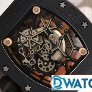 ĐỒNG HỒ NAM RICHARD MILLE RM035 FAKE 1:1 NHÀ MÁY KV VỎ GỐM ĐEN 45MM 4 ĐỒNG HỒ NAM RICHARD MILLE RM035 FAKE 1:1 NHÀ MÁY KV VỎ GỐM ĐEN 45MM